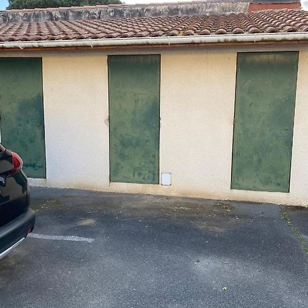 Chez James Gujan-Mestras Buitenkant foto