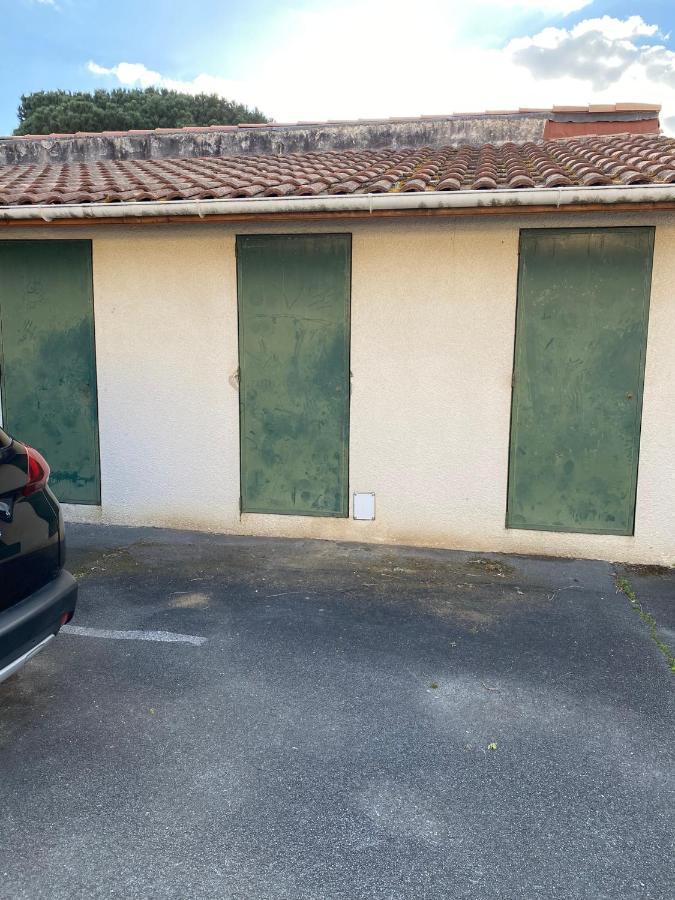 Chez James Gujan-Mestras Buitenkant foto