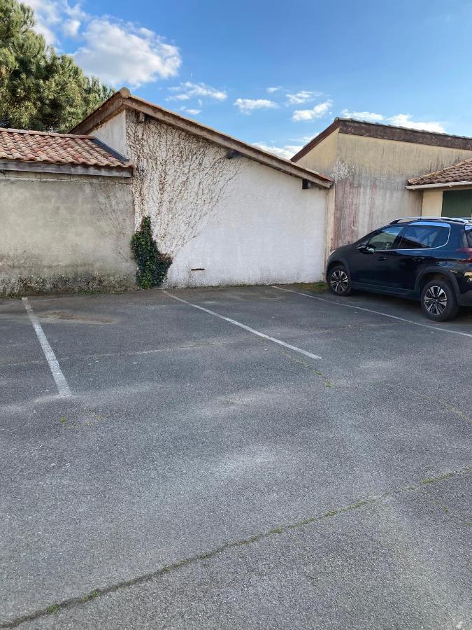 Chez James Gujan-Mestras Buitenkant foto